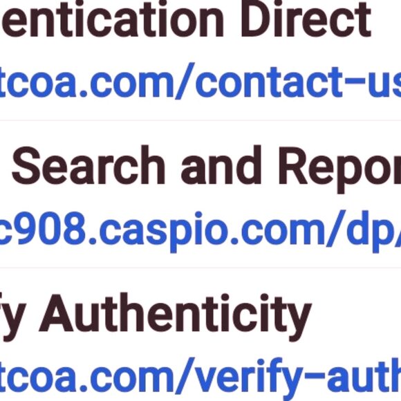 **MICHAEL JORDAN CHICAGO BULLS #23 SIGNED RED HOME JERSEY HOLOGRAM VALIDATION** - Picture 5 of 6